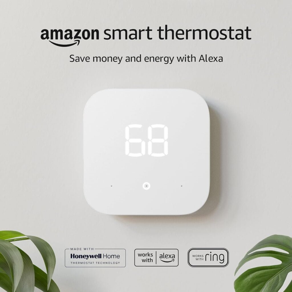 The Best Amazon Smart Thermostats In 2024 Cheap&Easy