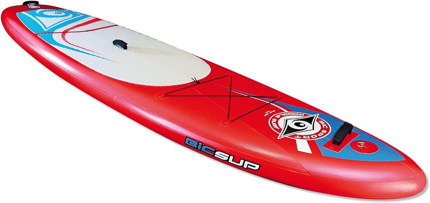 BIC Sup AIR Paddleboard Review - Cheap&Easy